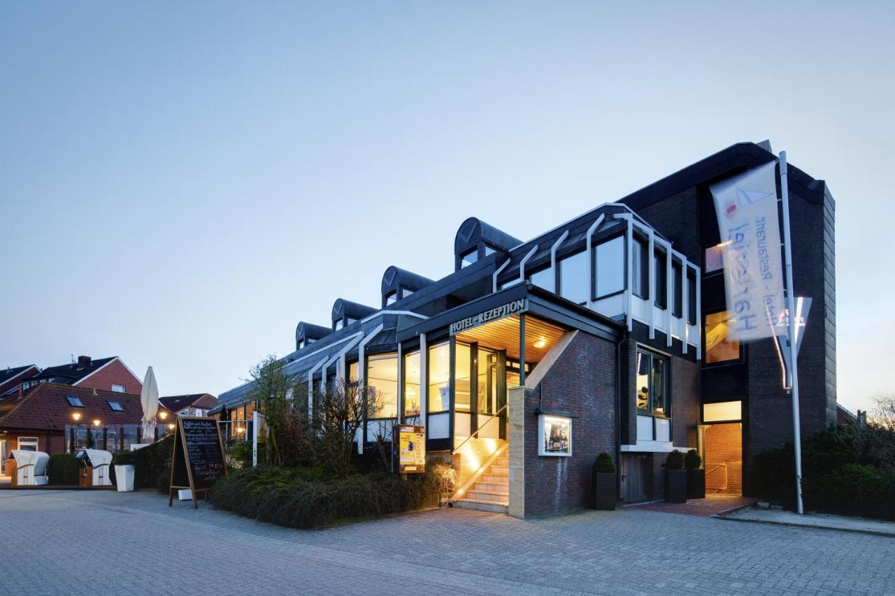 Hotel Harlesiel Eksteriør billede