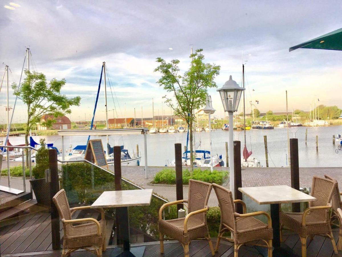 Hotel Harlesiel Eksteriør billede