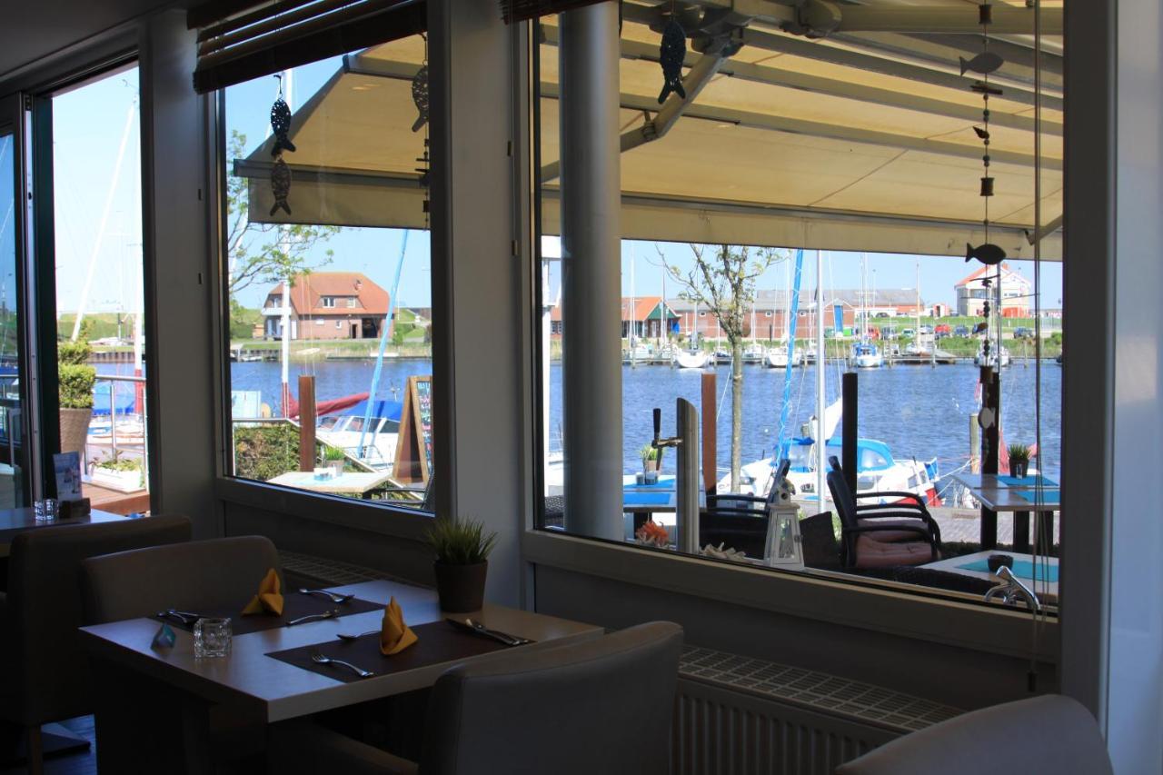 Hotel Harlesiel Eksteriør billede