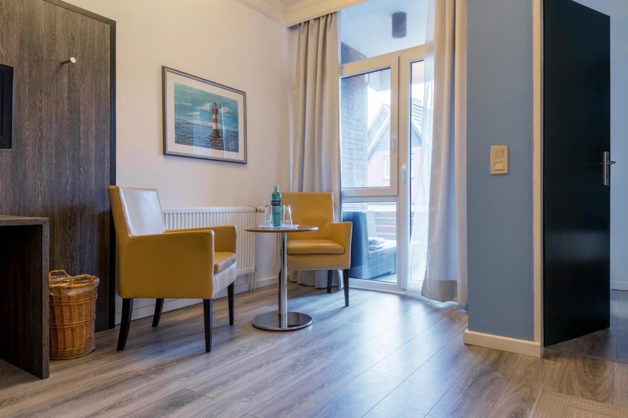 Hotel Harlesiel Eksteriør billede