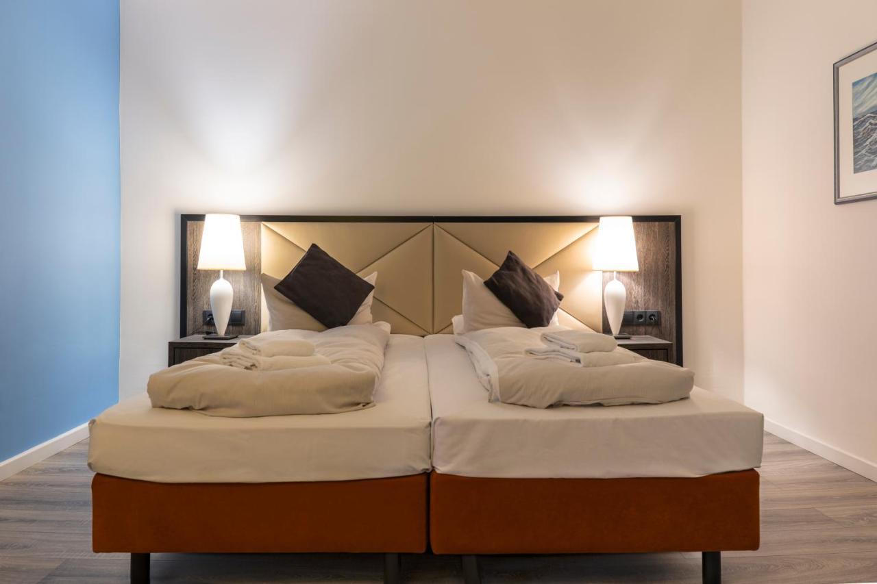 Hotel Harlesiel Eksteriør billede
