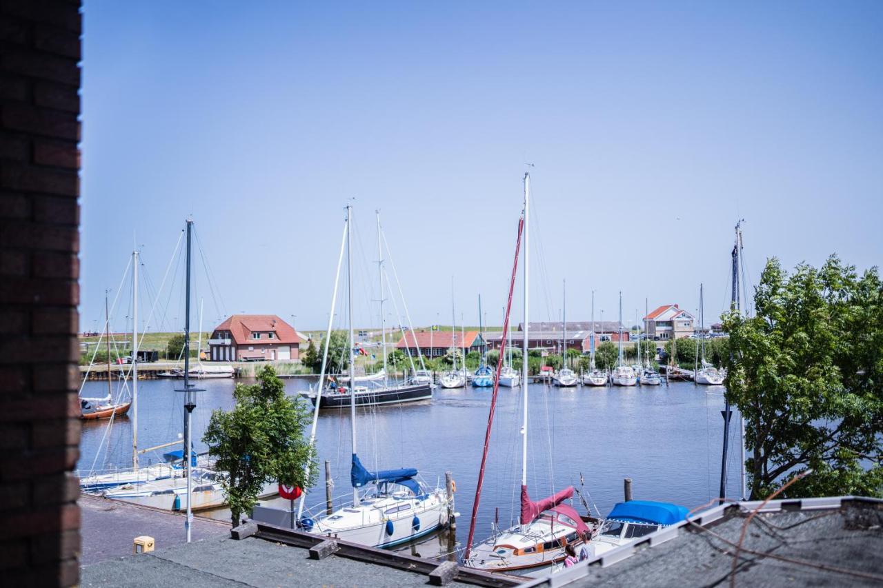 Hotel Harlesiel Eksteriør billede