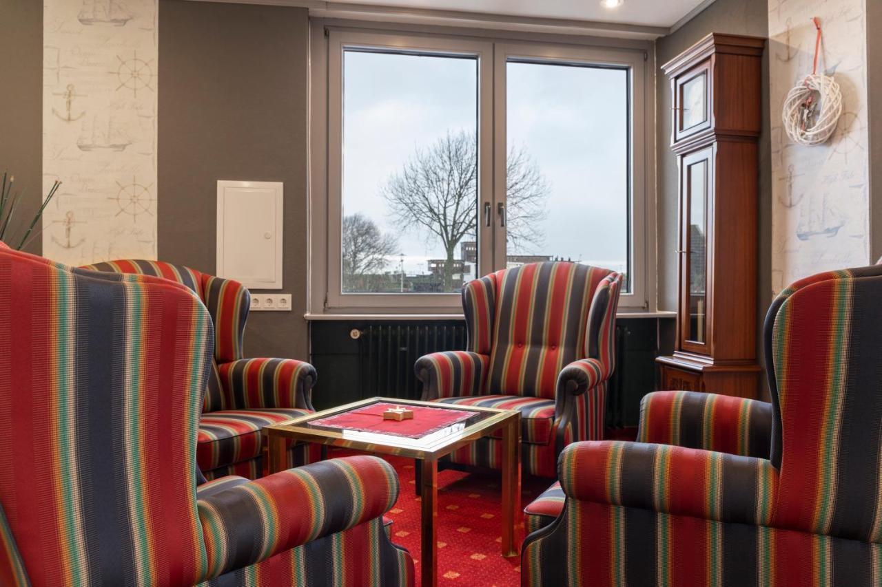 Hotel Harlesiel Eksteriør billede