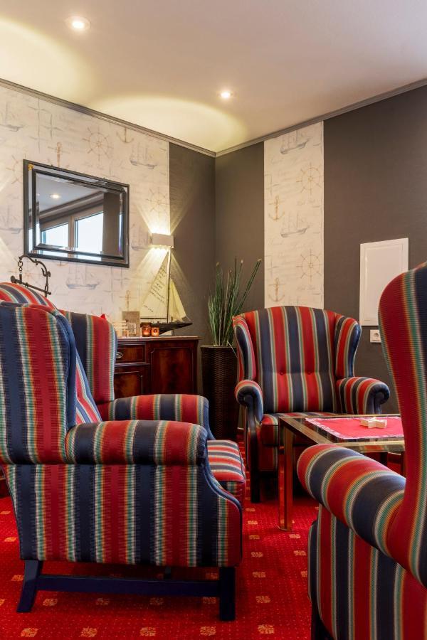 Hotel Harlesiel Eksteriør billede