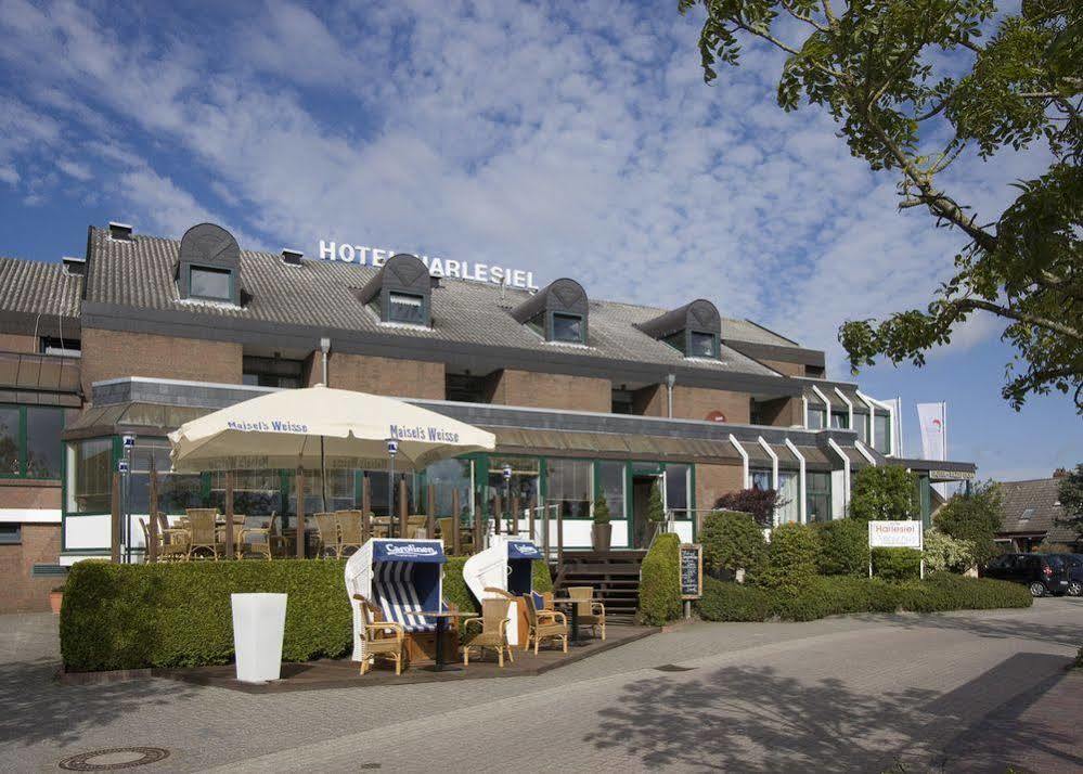 Hotel Harlesiel Eksteriør billede
