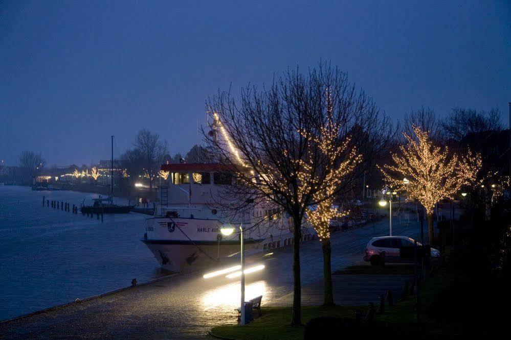 Hotel Harlesiel Eksteriør billede