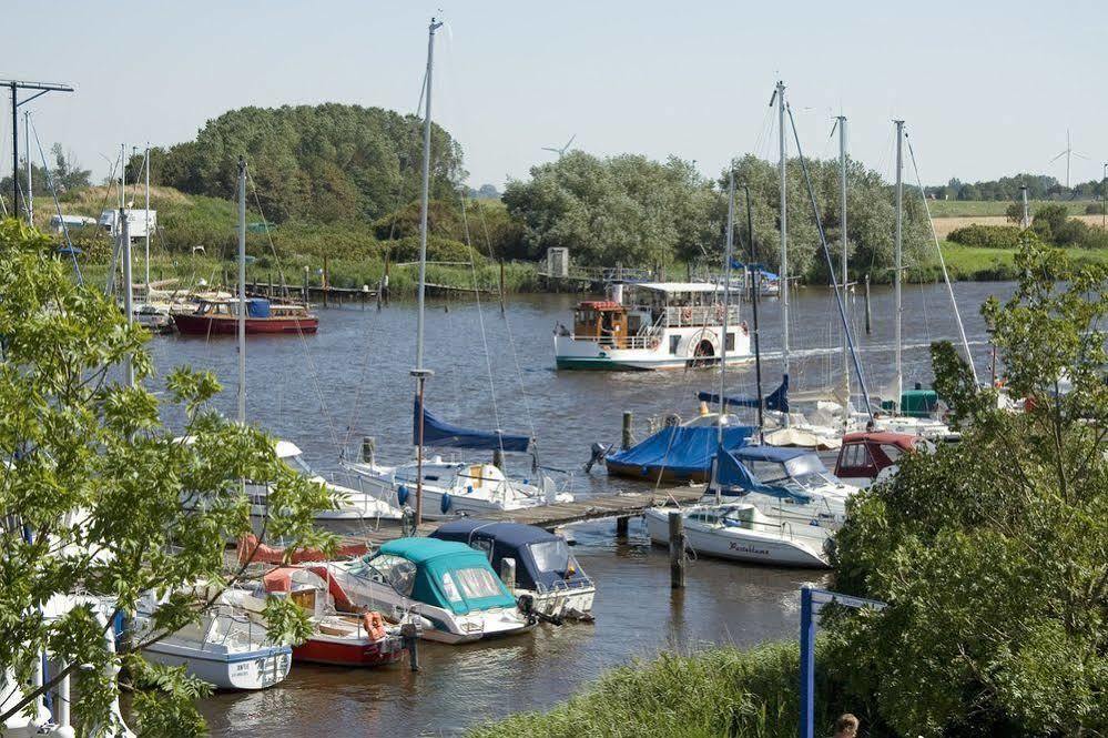 Hotel Harlesiel Eksteriør billede
