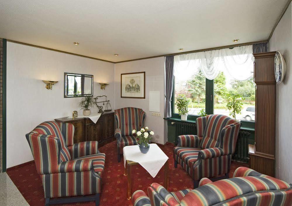 Hotel Harlesiel Eksteriør billede