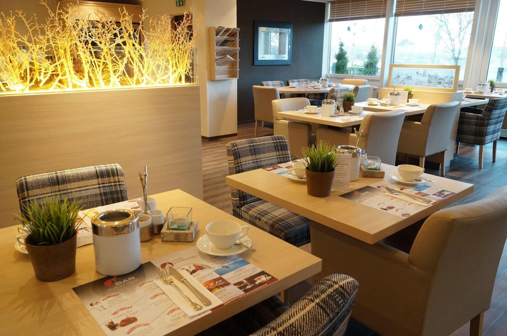 Hotel Harlesiel Eksteriør billede