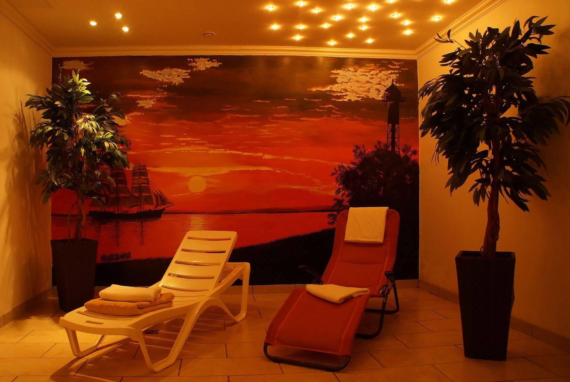 Hotel Harlesiel Eksteriør billede