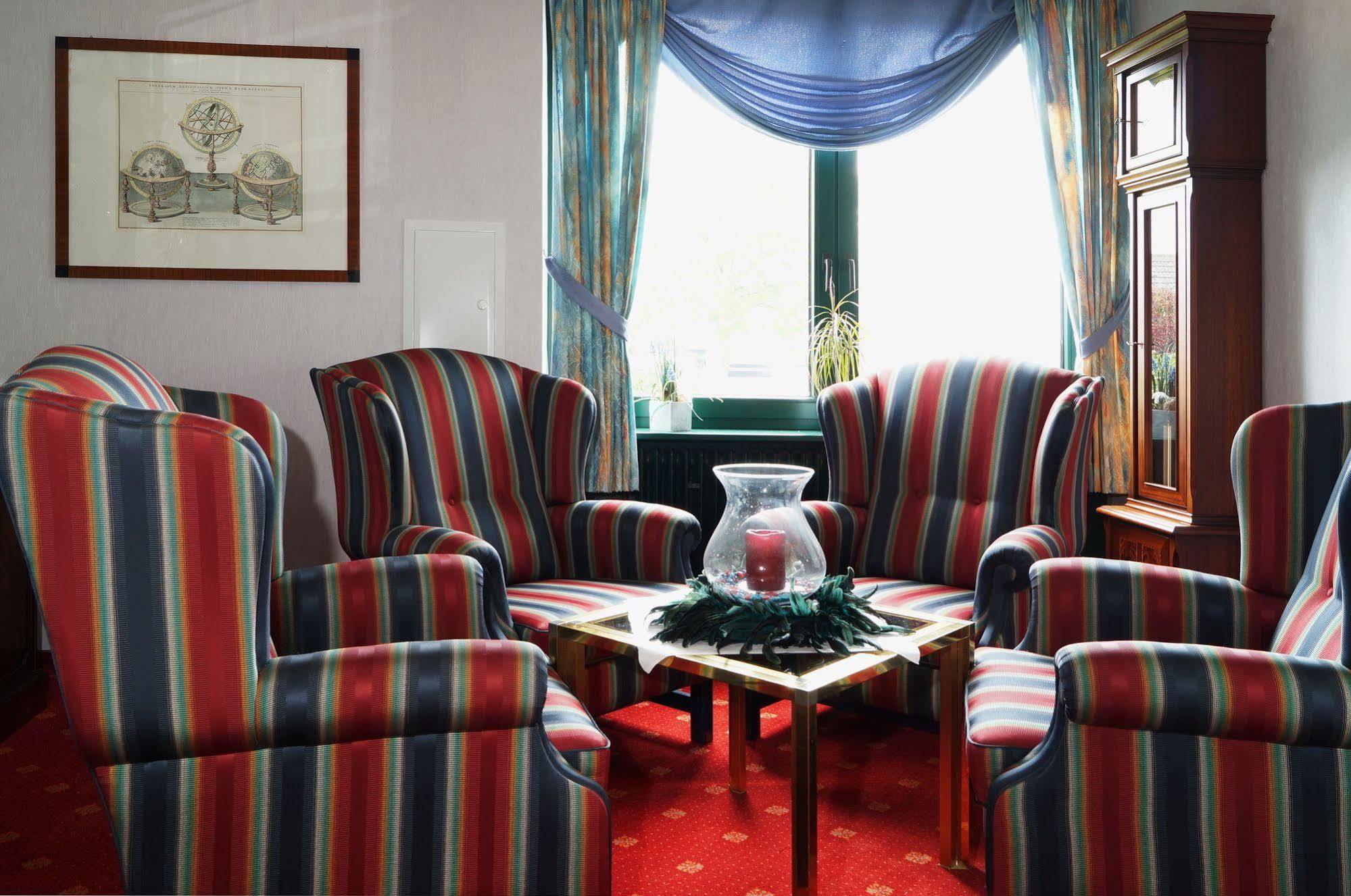 Hotel Harlesiel Eksteriør billede