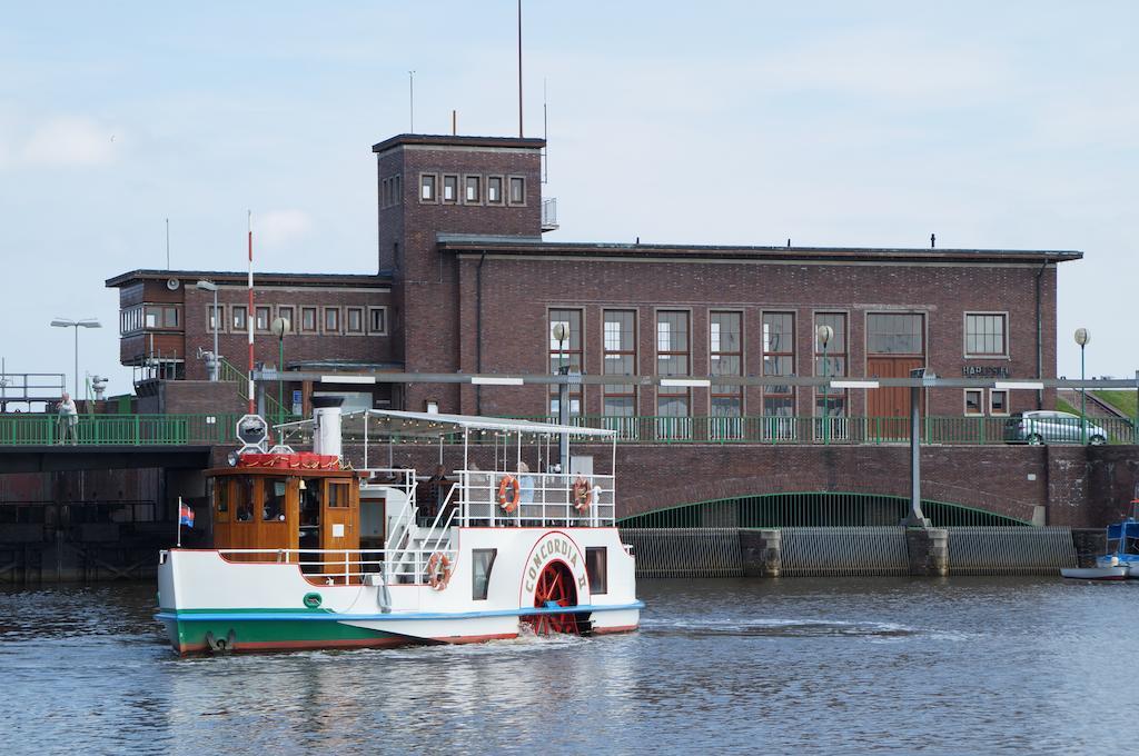 Hotel Harlesiel Eksteriør billede