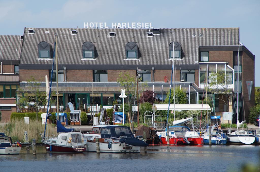 Hotel Harlesiel Eksteriør billede