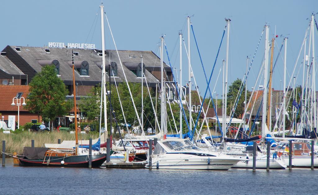Hotel Harlesiel Eksteriør billede